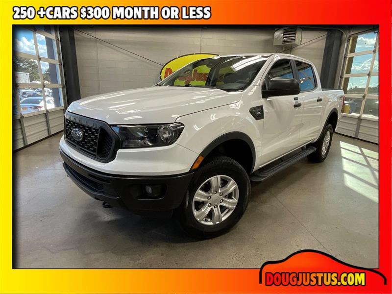 used 2021 Ford Ranger car, priced at $17,850