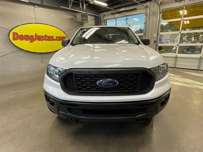 used 2021 Ford Ranger car, priced at $17,850