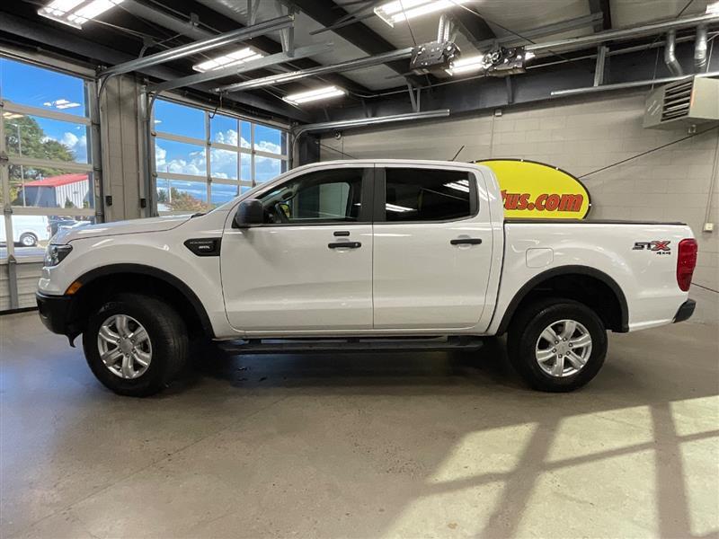 used 2021 Ford Ranger car, priced at $17,850