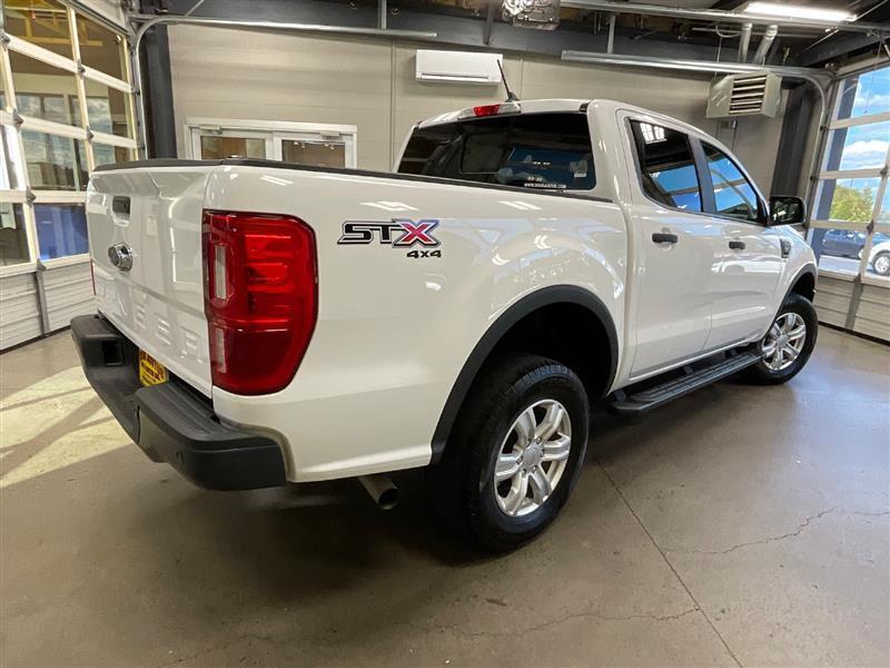 used 2021 Ford Ranger car, priced at $17,850