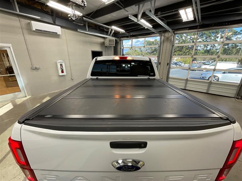 used 2021 Ford Ranger car, priced at $17,850