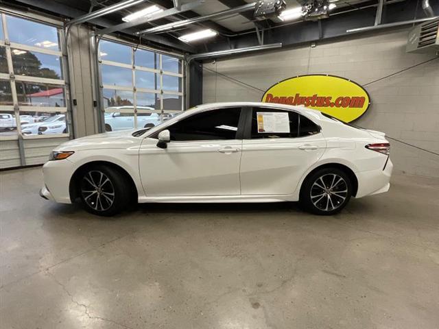 used 2020 Toyota Camry car, priced at $21,850