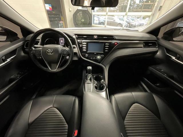 used 2020 Toyota Camry car, priced at $21,850