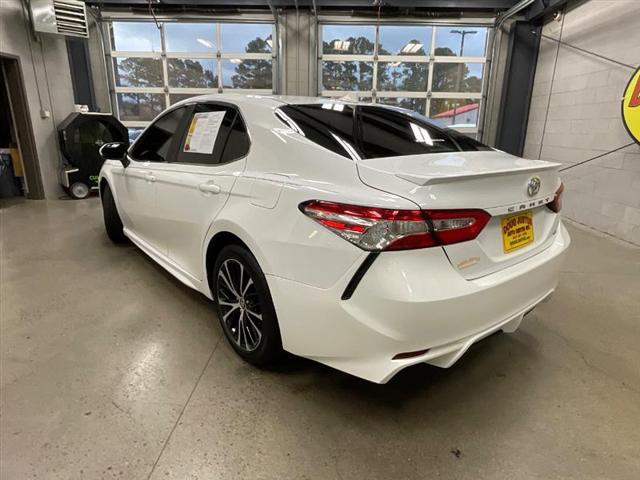 used 2020 Toyota Camry car, priced at $21,850