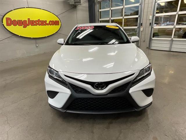 used 2020 Toyota Camry car, priced at $21,850