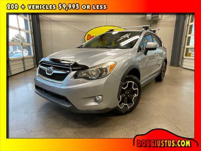 used 2014 Subaru XV Crosstrek car, priced at $11,995