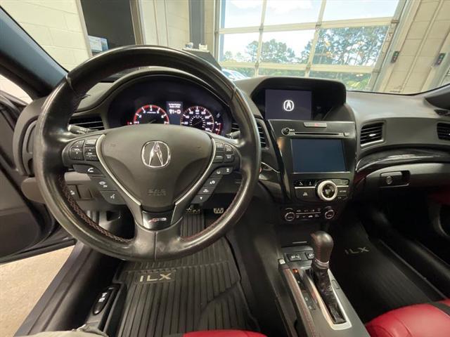 used 2020 Acura ILX car, priced at $21,500