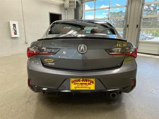 used 2020 Acura ILX car, priced at $21,500