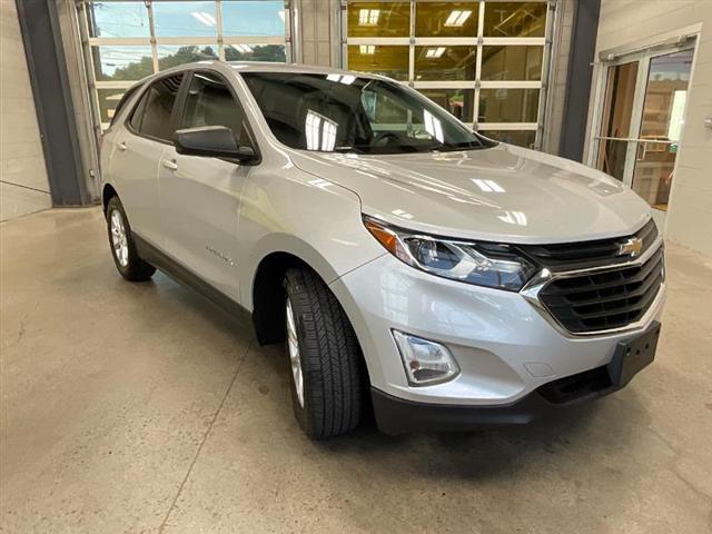 used 2020 Chevrolet Equinox car, priced at $14,500