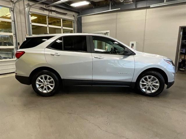used 2020 Chevrolet Equinox car, priced at $14,500