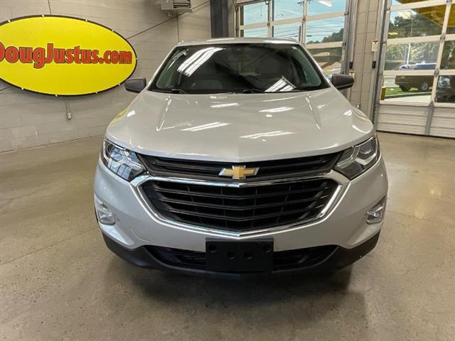 used 2020 Chevrolet Equinox car, priced at $14,500