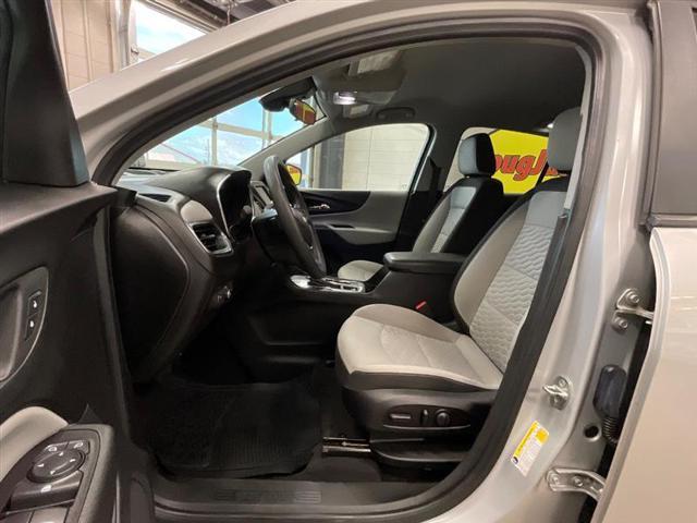 used 2020 Chevrolet Equinox car, priced at $14,500
