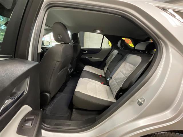 used 2020 Chevrolet Equinox car, priced at $14,500