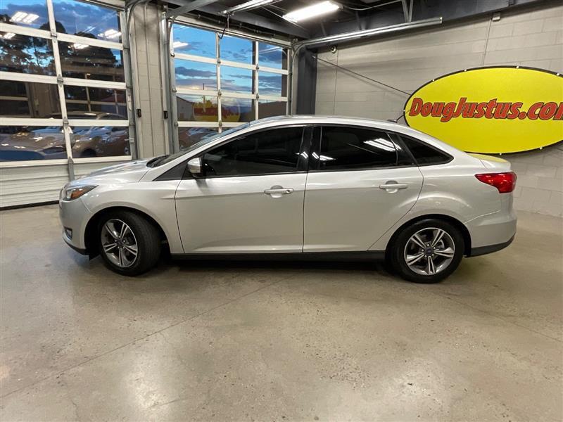 used 2016 Ford Focus car, priced at $7,995