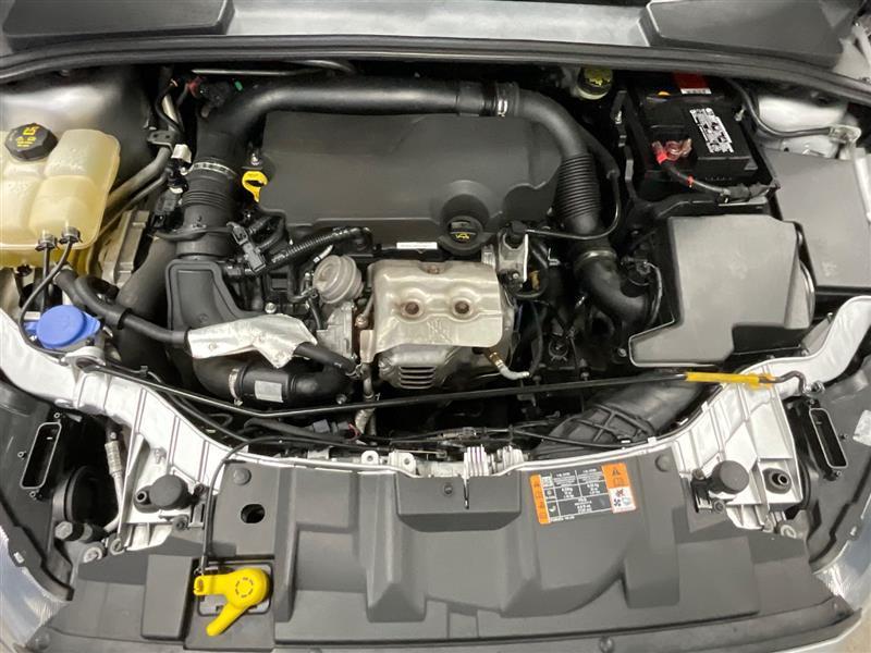 used 2016 Ford Focus car, priced at $7,995