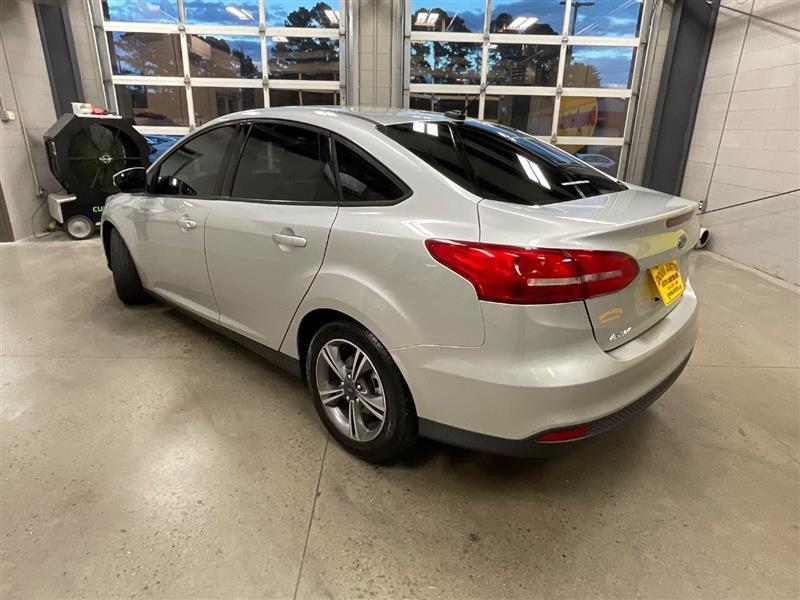 used 2016 Ford Focus car, priced at $7,995