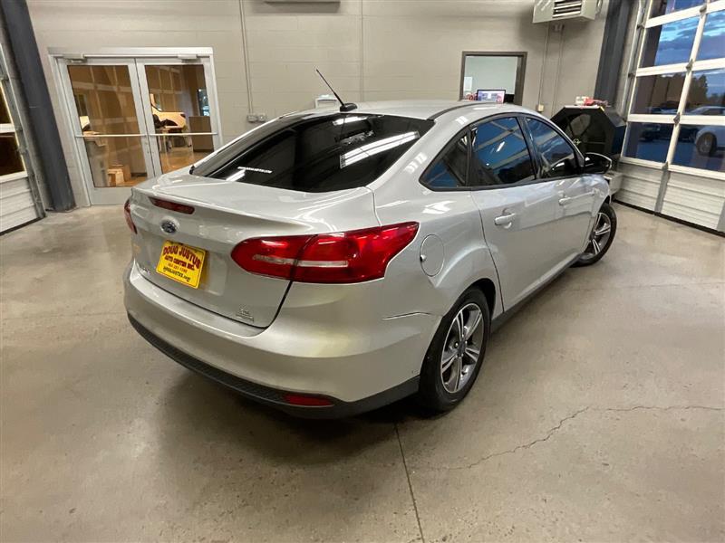 used 2016 Ford Focus car, priced at $7,995
