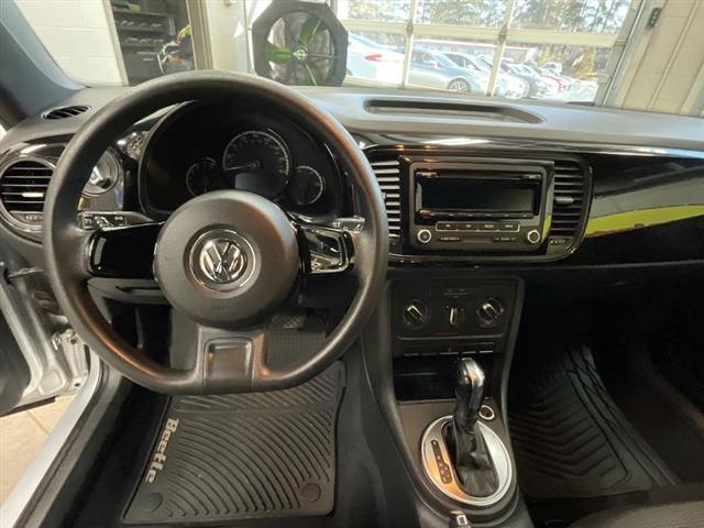 used 2014 Volkswagen Beetle car, priced at $9,995