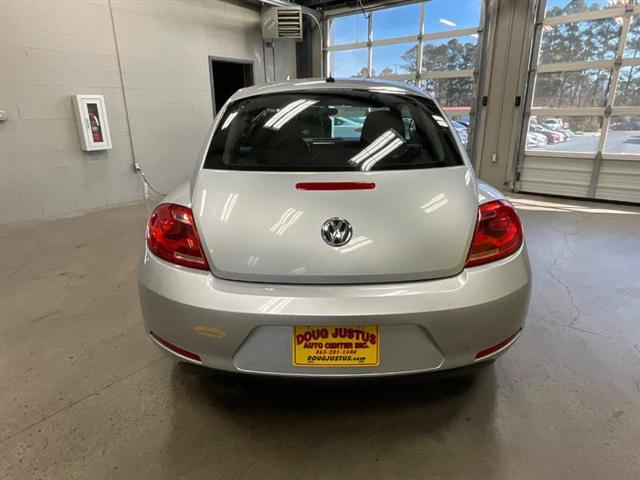 used 2014 Volkswagen Beetle car, priced at $9,995