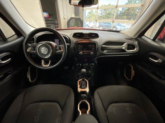 used 2015 Jeep Renegade car, priced at $12,450