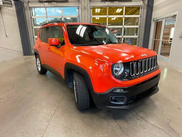 used 2015 Jeep Renegade car, priced at $12,450