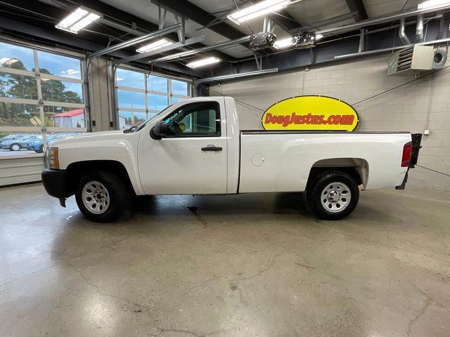 used 2012 Chevrolet Silverado 1500 car, priced at $9,995