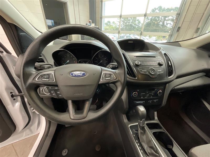 used 2017 Ford Escape car, priced at $8,995