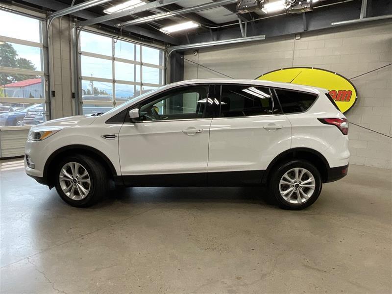 used 2017 Ford Escape car, priced at $8,995