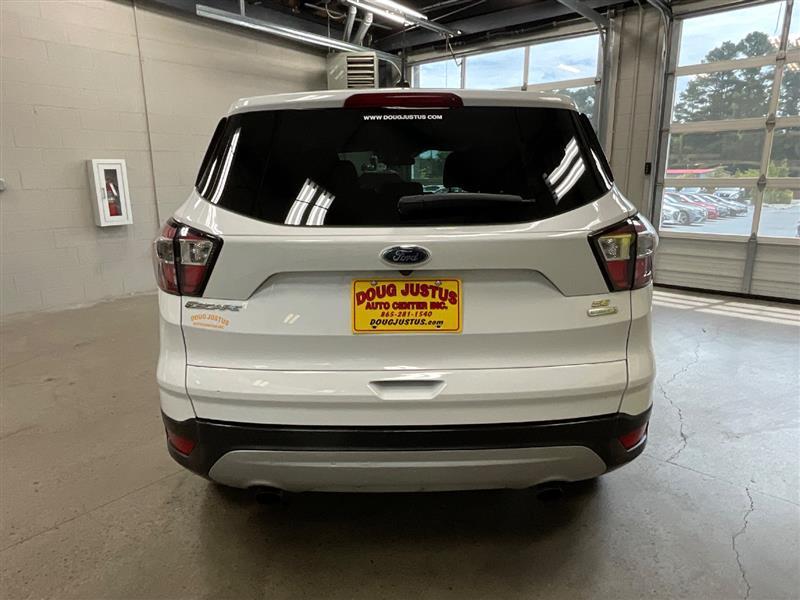 used 2017 Ford Escape car, priced at $8,995