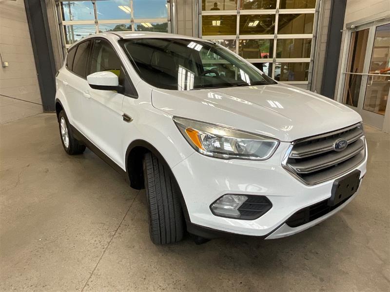 used 2017 Ford Escape car, priced at $8,995