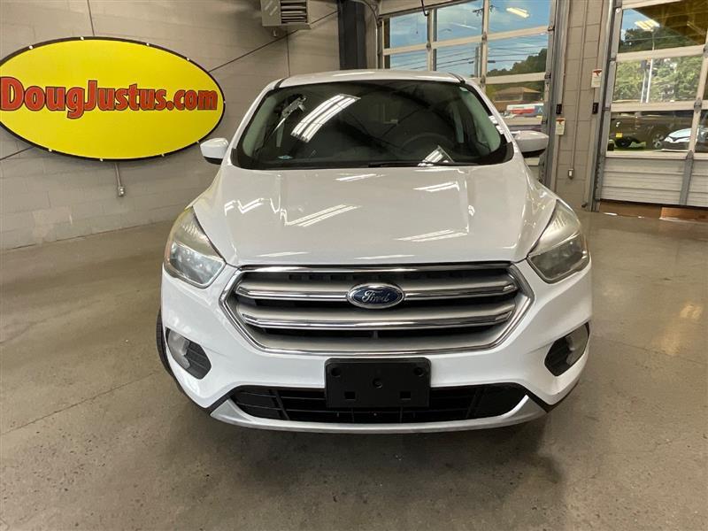 used 2017 Ford Escape car, priced at $8,995