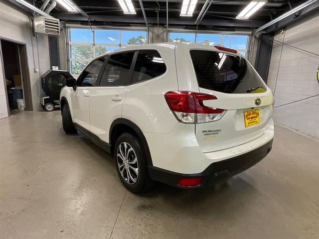 used 2020 Subaru Forester car, priced at $12,995