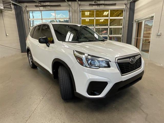 used 2020 Subaru Forester car, priced at $12,995