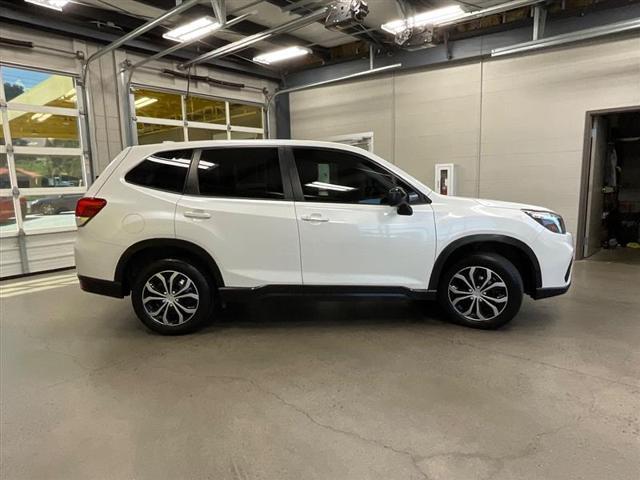 used 2020 Subaru Forester car, priced at $12,995