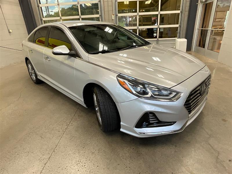 used 2018 Hyundai Sonata car, priced at $14,450