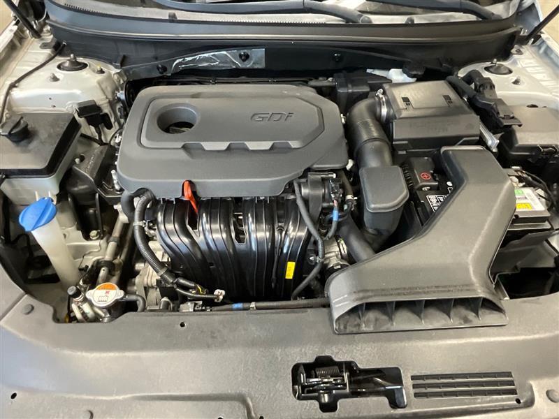 used 2018 Hyundai Sonata car, priced at $14,450