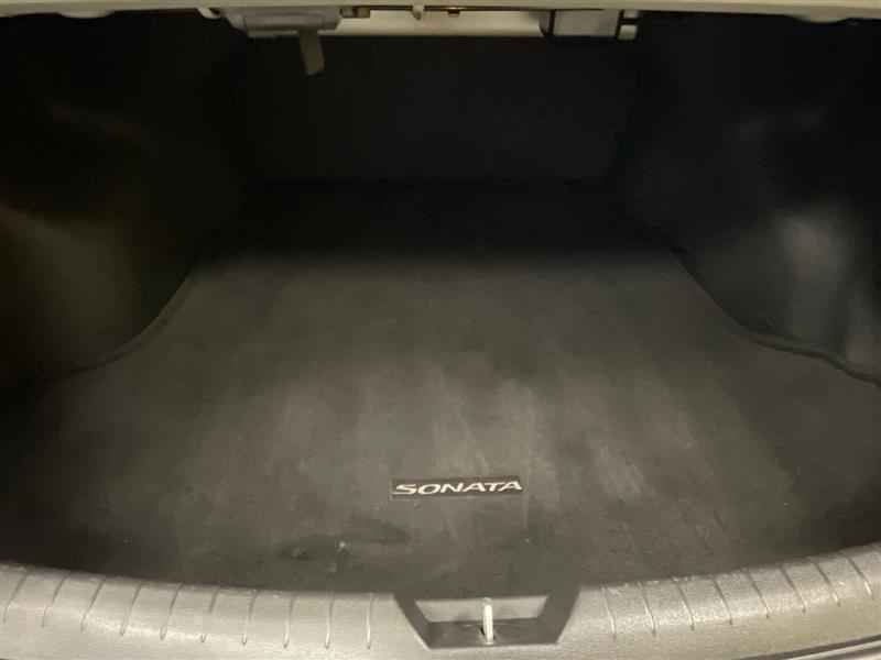 used 2018 Hyundai Sonata car, priced at $14,450