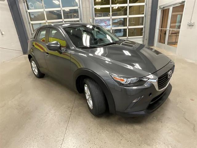 used 2018 Mazda CX-3 car, priced at $16,495