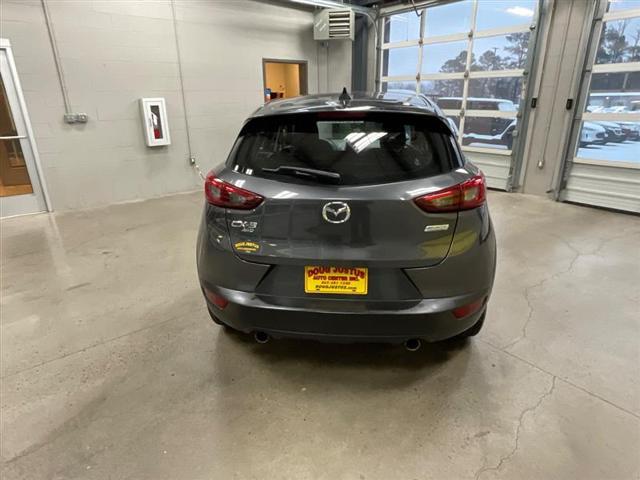 used 2018 Mazda CX-3 car, priced at $16,495