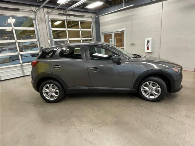 used 2018 Mazda CX-3 car, priced at $16,495