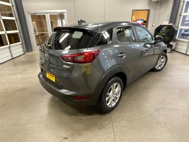 used 2018 Mazda CX-3 car, priced at $16,495