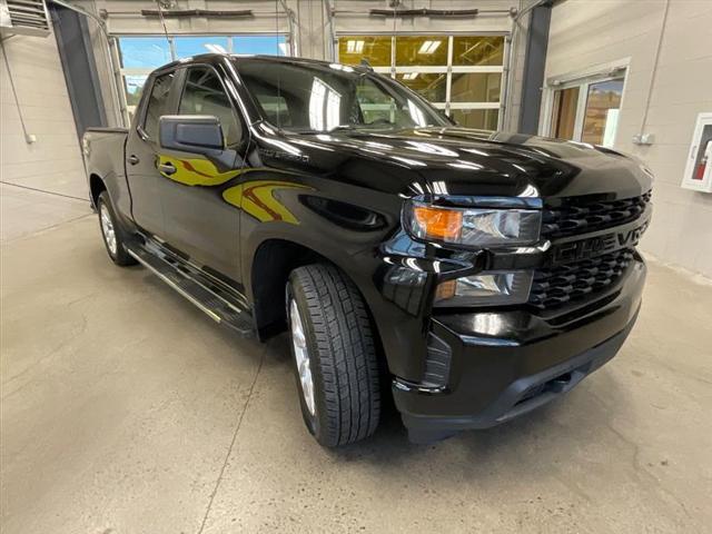 used 2022 Chevrolet Silverado 1500 car, priced at $24,850