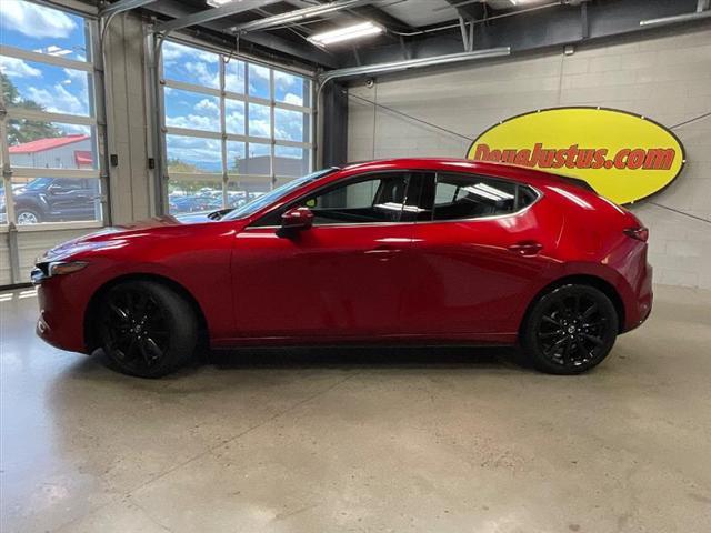 used 2020 Mazda Mazda3 car, priced at $21,995