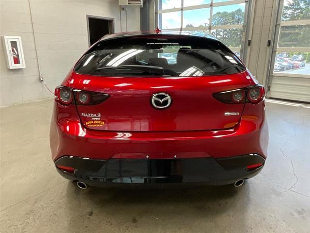 used 2020 Mazda Mazda3 car, priced at $21,995