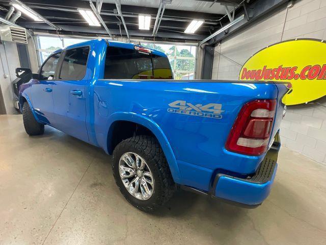 used 2020 Ram 1500 car, priced at $31,900