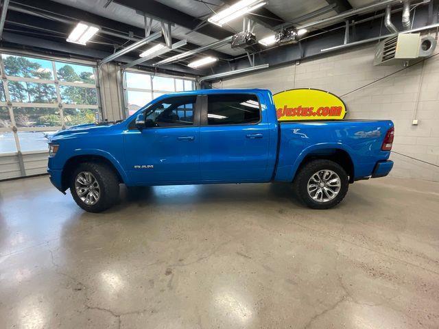 used 2020 Ram 1500 car, priced at $31,900