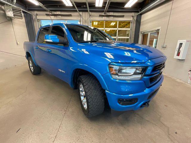 used 2020 Ram 1500 car, priced at $31,900