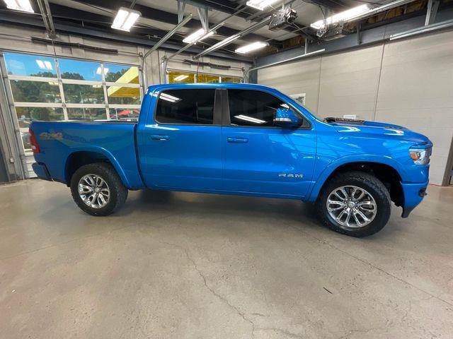 used 2020 Ram 1500 car, priced at $31,900