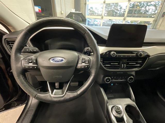 used 2020 Ford Escape car, priced at $14,500