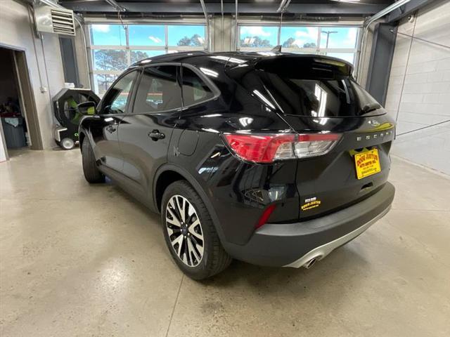 used 2020 Ford Escape car, priced at $14,500